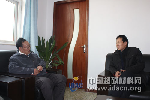 河南四方達PCD系制造技術(shù)邁進國際先進水平