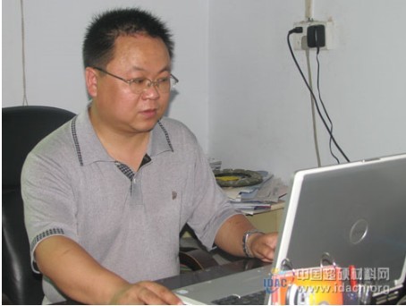 規(guī)?；鰪?創(chuàng)新性做精——訪鄭州秀川金剛石工具有限公司總經(jīng)理崔劍川