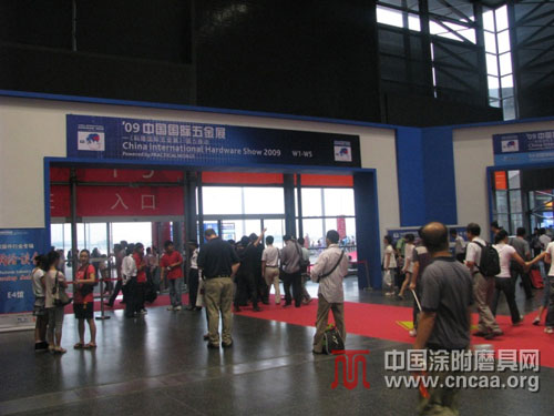 磨料磨具企業(yè)上海參展 熱度不減