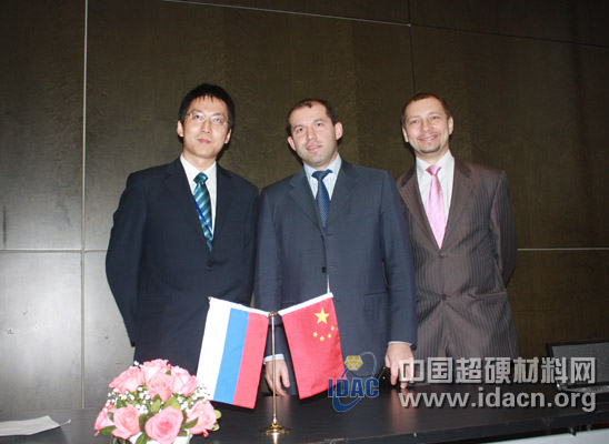 微硼科技有限公司于2009年中國國際工業(yè)博覽會數(shù)控機(jī)床與金屬加工展期間推出創(chuàng)新新技術(shù)
