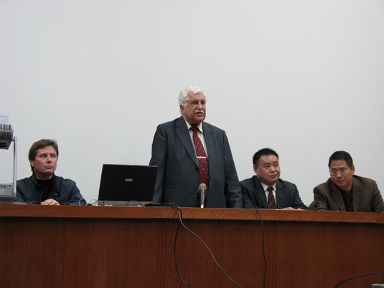 超硬材料代表團(tuán)赴烏克蘭、俄羅斯考察勝利歸來(lái)
