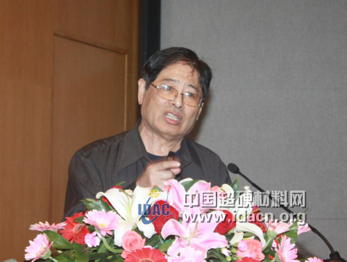 超硬材料及制品體系中界面結(jié)合狀態(tài)方程的研究