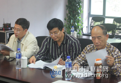 河南超硬材料產(chǎn)業(yè)聯(lián)盟年度工作會議成功舉行