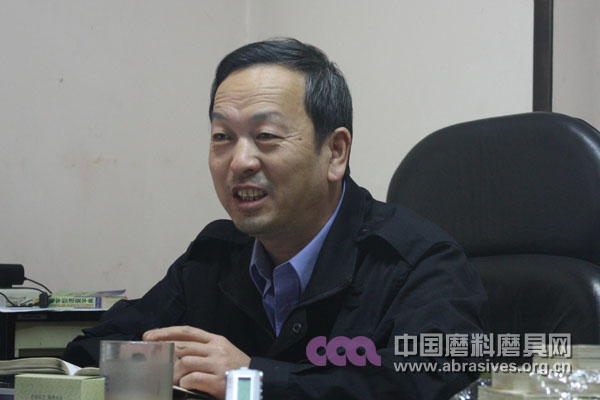 空心球助力磨具技術(shù)創(chuàng)新和清潔生產(chǎn)——訪王毅力總經(jīng)理