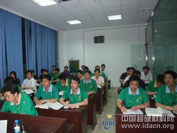 磨料磨具行業(yè)首次職業(yè)技能鑒定活動(dòng)在福建泉州舉行