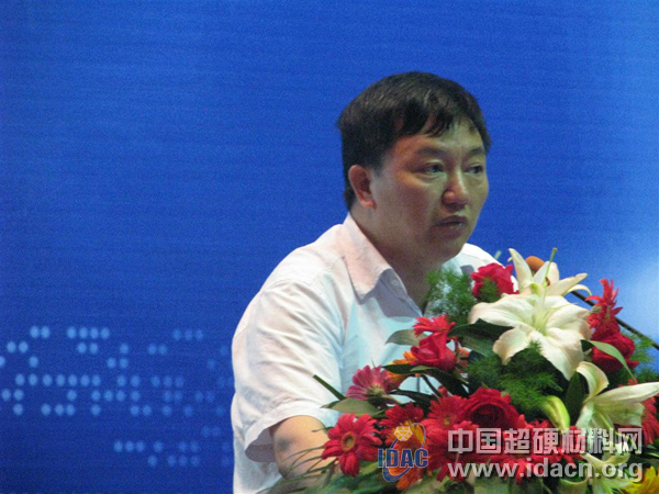 2010年超硬材料行業(yè)“新技術(shù)、新領(lǐng)域、新理念”主題研討會勝利閉幕