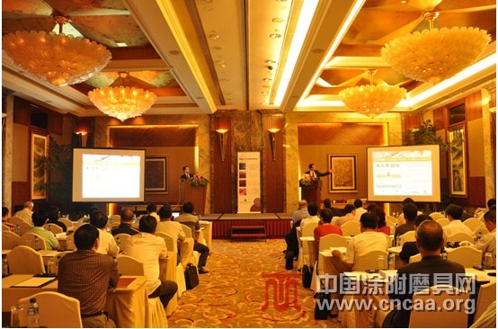 2010年涂附磨具國際技術(shù)研討會(huì)在上海成功舉辦