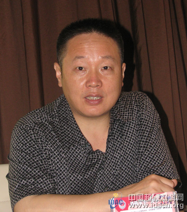 龍其準(zhǔn)：爭做超硬材料領(lǐng)跑者——訪湖北昌利超硬材料有限公司