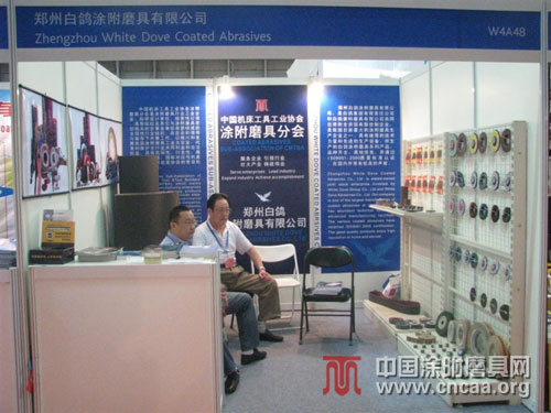 磨料磨具企業(yè)上海參展 熱度不減