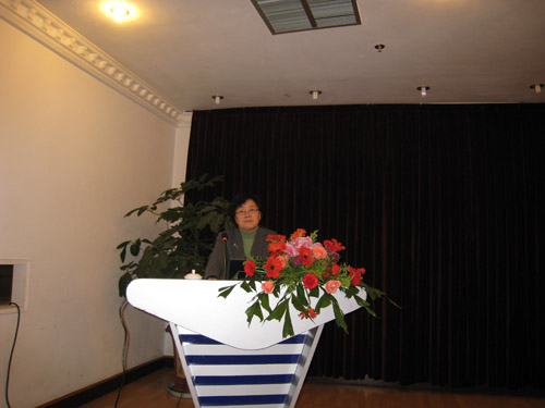 2008年機(jī)械行業(yè)職業(yè)技能鑒定工作總結(jié)表彰大會(huì)暨職業(yè)標(biāo)準(zhǔn)、教程、試題技術(shù)委員會(huì)成立大會(huì)在昆明召開(kāi)——磨料磨具行業(yè)分中心獲先進(jìn)集體榮譽(yù)稱(chēng)號(hào)