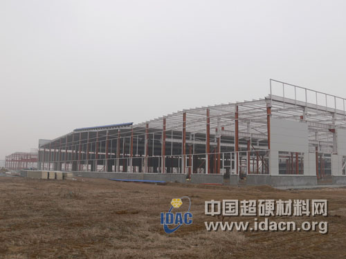 河南四方達PCD系制造技術(shù)邁進國際先進水平