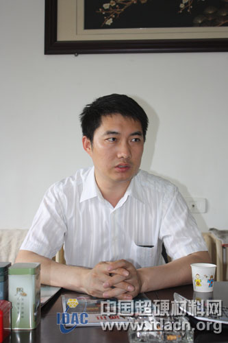 打造鉆石般的品質(zhì)，凝聚我們的力量——訪河南省力量新材料有限公司