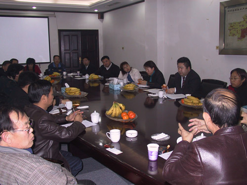 鄭州高新區(qū)超硬材料產(chǎn)業(yè)技術(shù)戰(zhàn)略聯(lián)盟成立預備會在鄭召開