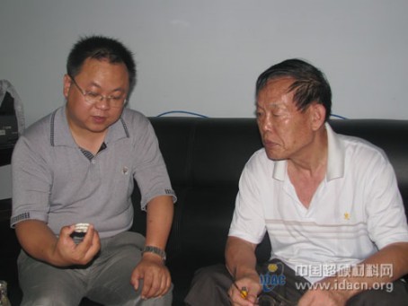規(guī)?；鰪?創(chuàng)新性做精——訪鄭州秀川金剛石工具有限公司總經(jīng)理崔劍川