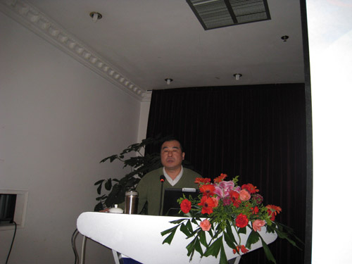 2008年機(jī)械行業(yè)職業(yè)技能鑒定工作總結(jié)表彰大會(huì)暨職業(yè)標(biāo)準(zhǔn)、教程、試題技術(shù)委員會(huì)成立大會(huì)在昆明召開(kāi)——磨料磨具行業(yè)分中心獲先進(jìn)集體榮譽(yù)稱(chēng)號(hào)