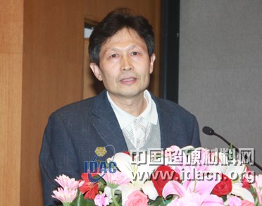 雙運動混合工藝助力超硬材料產(chǎn)品進步