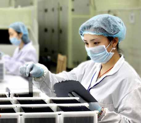 2011年全球十大光伏組件制造商生存現(xiàn)狀調(diào)查