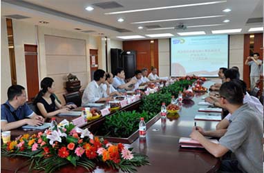 國家發(fā)改委重大項目稽查組蒞臨四方達稽查項目建設(shè)