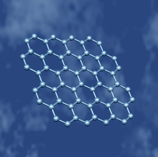 “神奇材料”石墨烯 可廣泛應(yīng)用在新型芯片中
