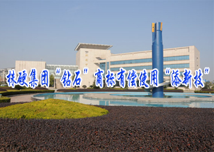 株硬集團“鉆石”商標(biāo) 有償使用“添新枝”