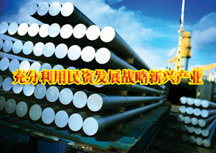 充分利用民資發(fā)展戰(zhàn)略新興產(chǎn)業(yè)