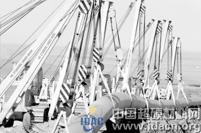 中俄天然氣貿(mào)易6月敲定合同