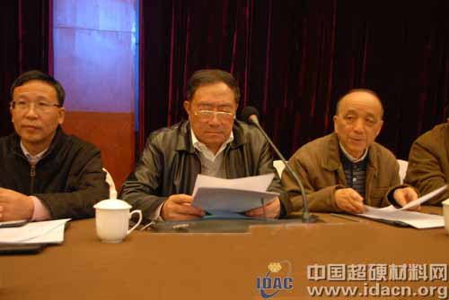 石材協(xié)會鄒傳勝：新形勢下我國石材業(yè)的機(jī)遇與挑戰(zhàn) 