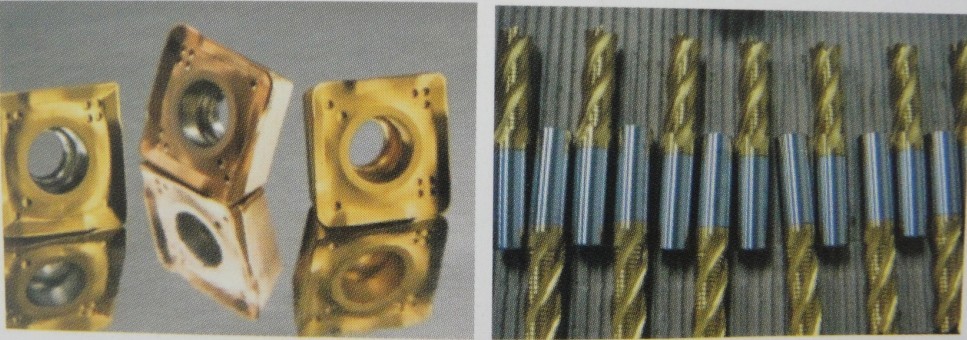 硬質(zhì)合金刀片（具）噴砂清理工藝及設(shè)備
