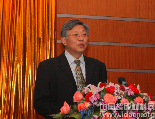 李志宏：超硬材料行業(yè)經(jīng)濟(jì)運(yùn)行解讀