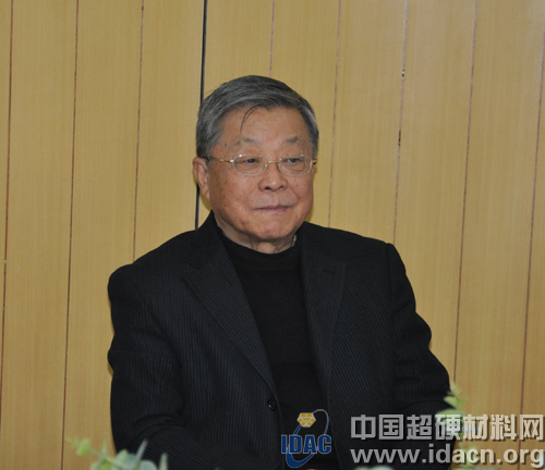 惠豐公司與鄒廣田院士共建院士工作站