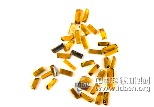 焦作華晶鉆石：技術(shù)超硬 點石成金