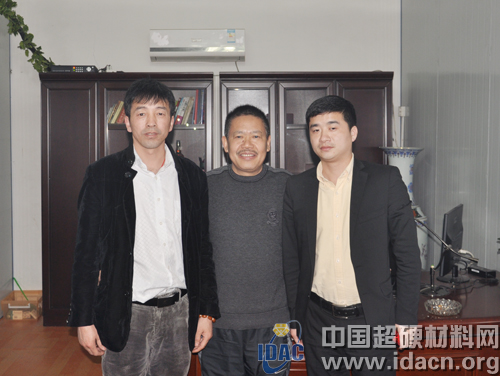 蚌埠金順超細(xì)金剛石：精尖品質(zhì)堅守高端市場
