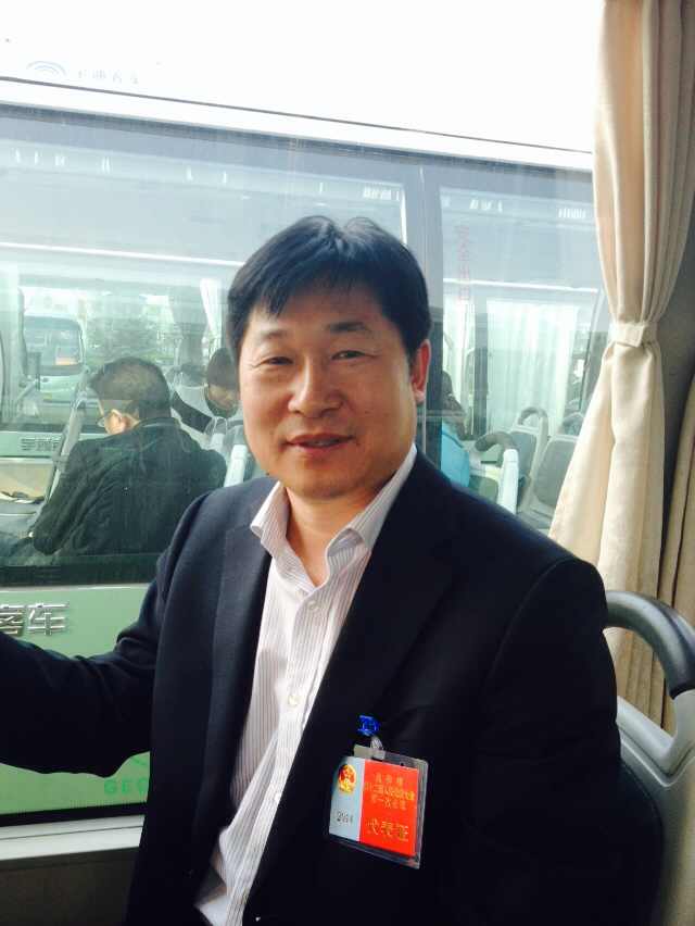 匯金董事長郭榮勛受邀參加焦作市人大會(huì)議