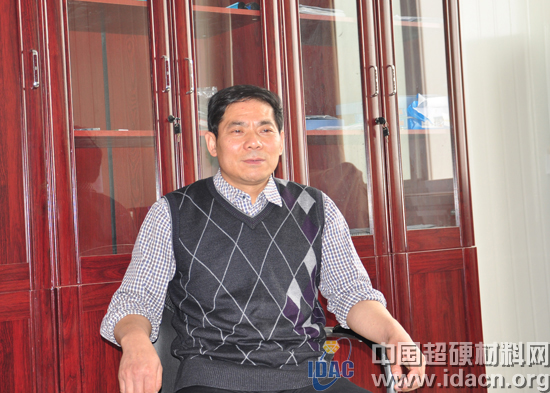 走訪中硼超硬  探尋“金黃色”立方氮化硼