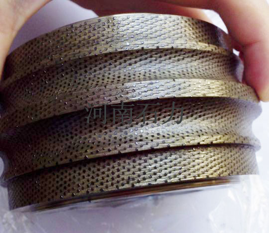 河南石力燒結(jié)金剛石滾輪