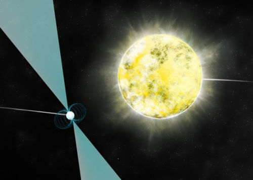 科學(xué)家發(fā)現(xiàn)最低溫白矮星 已結(jié)晶成“鉆石星球”