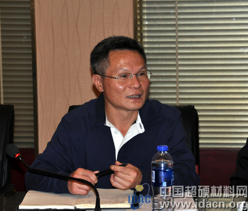超硬協(xié)會(huì)第五屆會(huì)員大會(huì)理事長預(yù)備會(huì)議召開