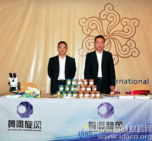 共聚行業(yè)盛會 多家超硬廠商攜新產(chǎn)品閃亮登場