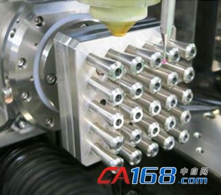 40年積淀，成就世界級PCD刀具加工系統(tǒng)