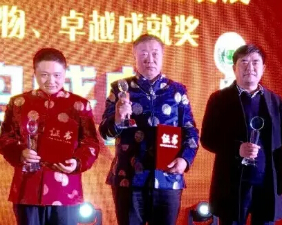 新大新材董事長(zhǎng)孫毅榮獲河南新能源行業(yè)發(fā)展十大優(yōu)秀領(lǐng)軍人物