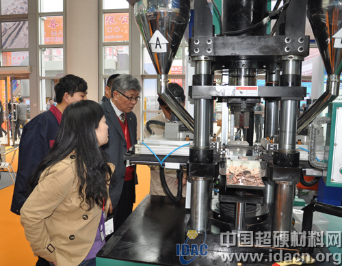 廈門石材展：信息交流共促超硬行業(yè)轉(zhuǎn)型升級(jí)