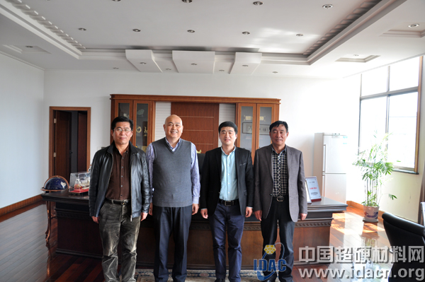 丹陽地區(qū)金剛石工具產(chǎn)業(yè)調(diào)查與淺析