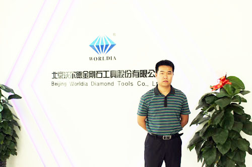 創(chuàng)新致勝 北京沃爾德傲立高端鉆石刀輪巔峰