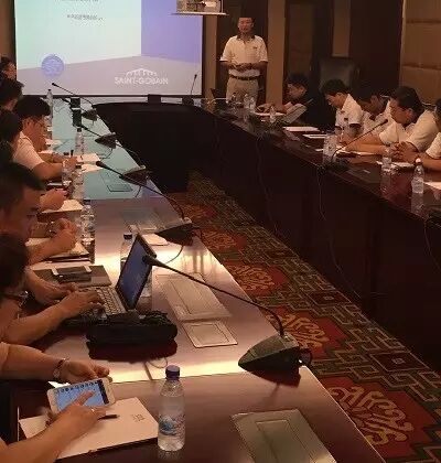 圣戈班磨料磨具首次經銷商應用技術培訓在東北區(qū)成功舉行