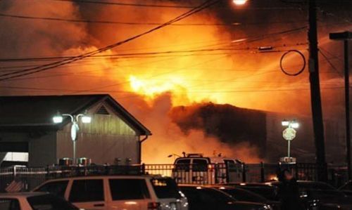 世界各國危化品大爆炸的經(jīng)驗教訓(xùn)