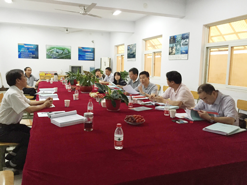 三項(xiàng)成果獲河南省科技成果登記證書