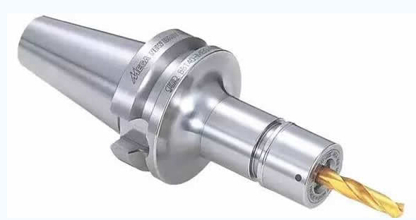 刀柄作為連接機(jī)床刀具橋梁，影響加工質(zhì)量與成本