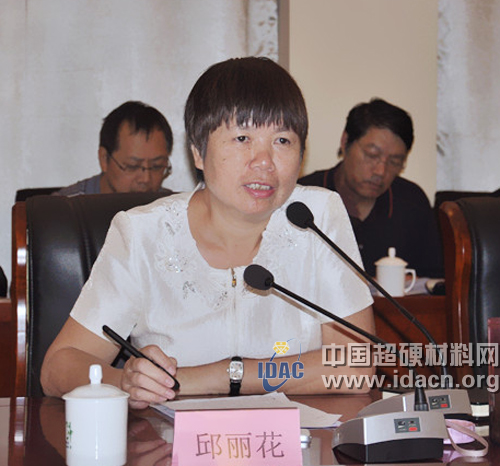 《超硬材料行業(yè)2020》發(fā)展座談會(huì)隆重召開