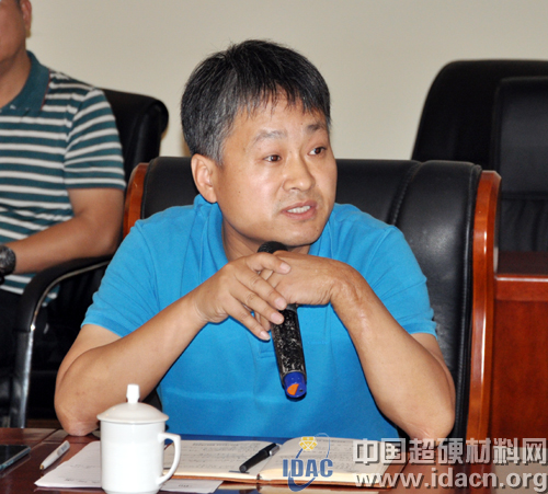 《超硬材料行業(yè)2020》發(fā)展座談會(huì)圓滿結(jié)束