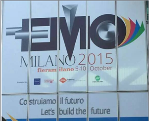 鄭州博特硬質(zhì)材料有限公司EMO MILANO 2015回顧